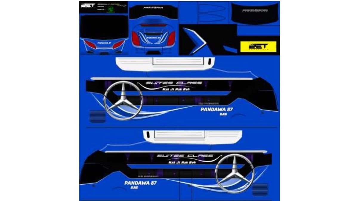 Livery Arjuna XHD
