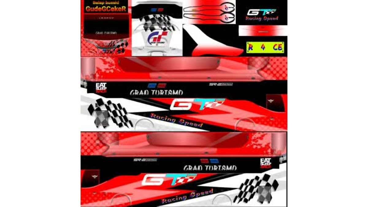 Livery Arjuna XHD