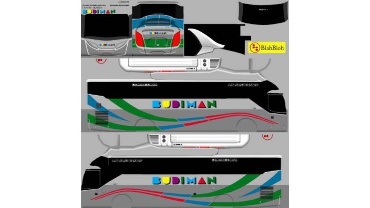 Livery Arjuna XHD