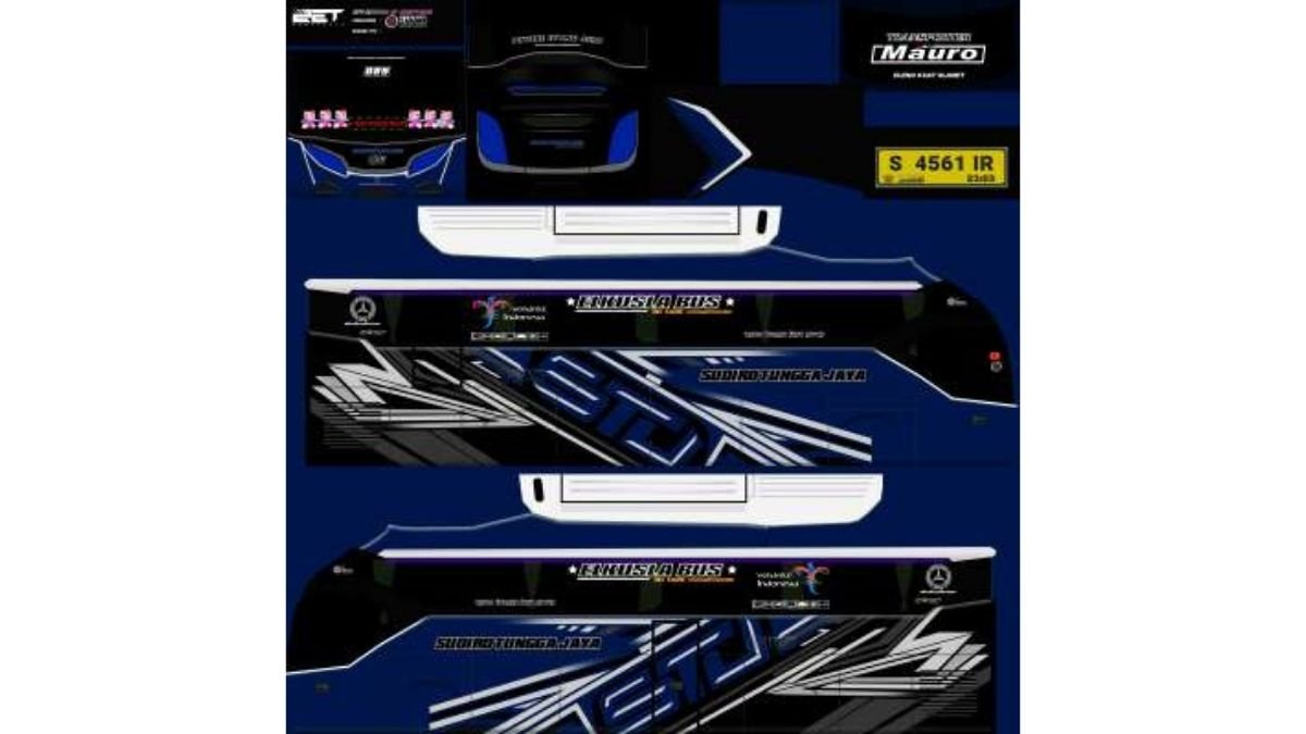 Livery Arjuna XHD