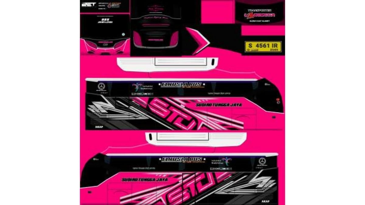 Livery Arjuna XHD