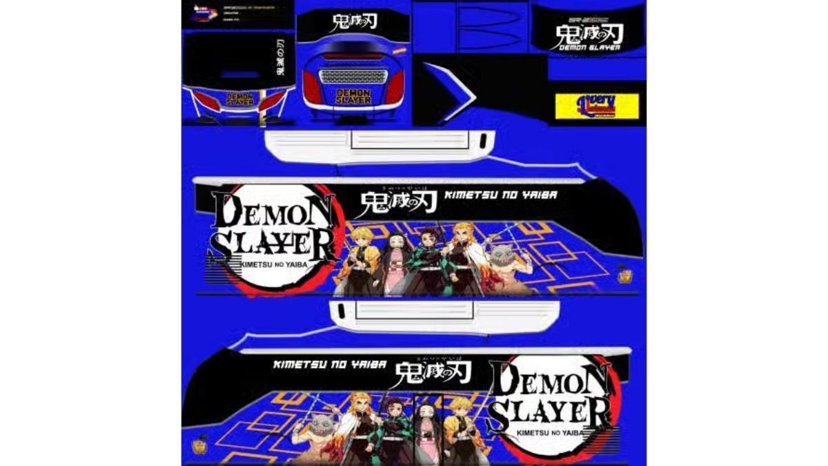 Livery Arjuna XHD