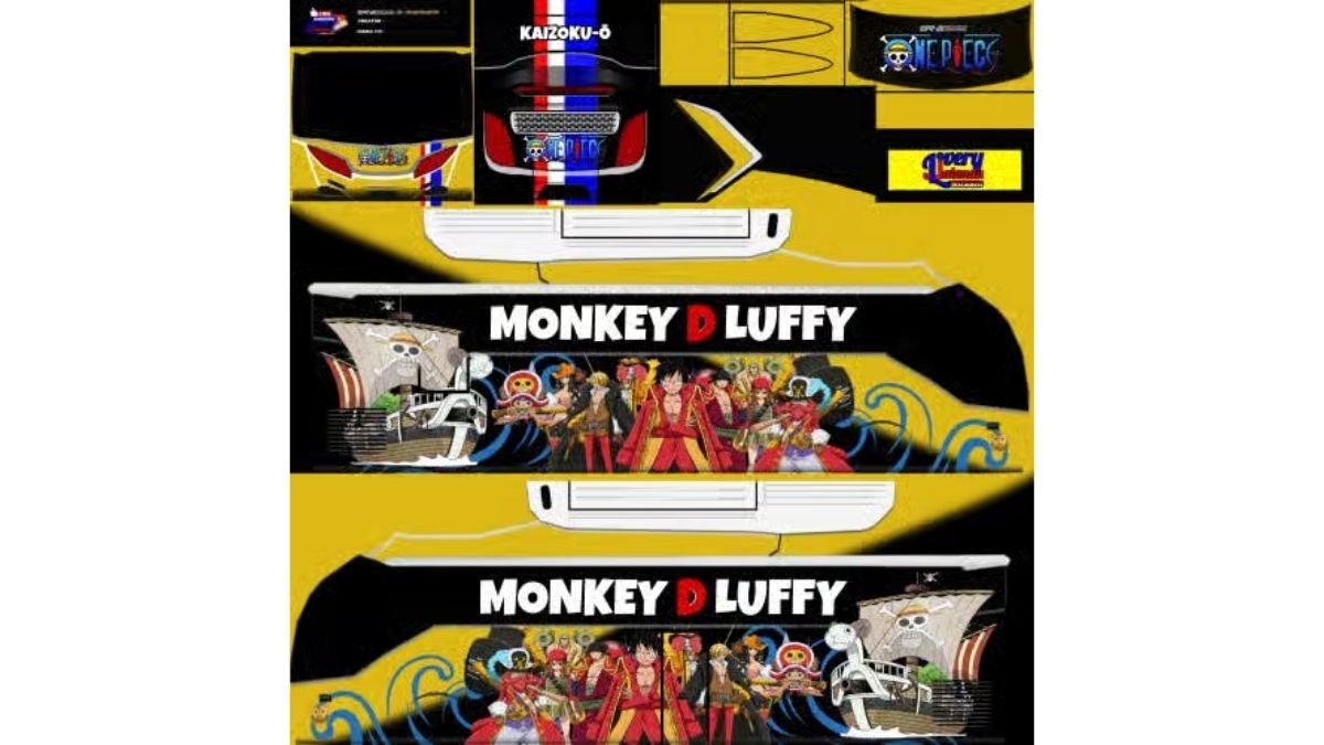 Livery Arjuna XHD
