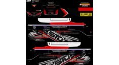 25+ Download Livery Arjuna XHD dan Cara Memasangnya