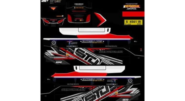 25+ Download Livery Arjuna XHD dan Cara Memasangnya