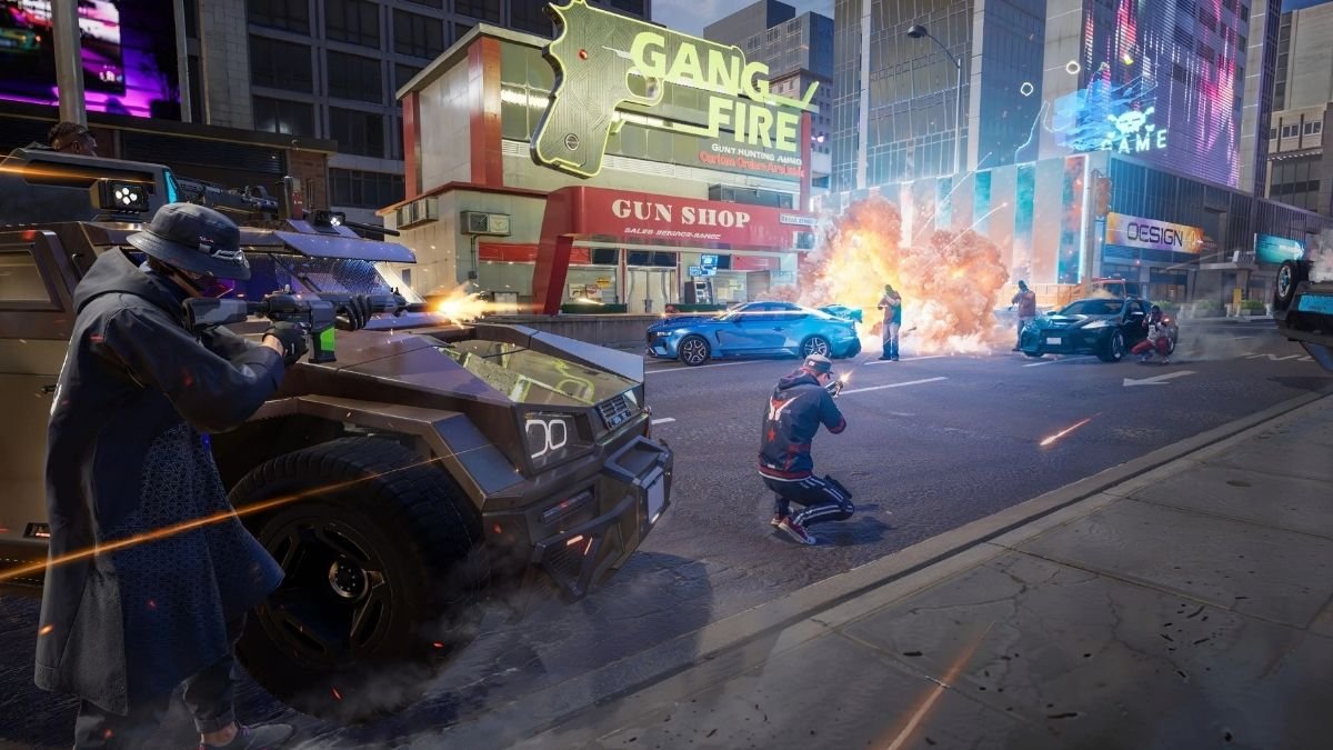 Gangstar Mirage City