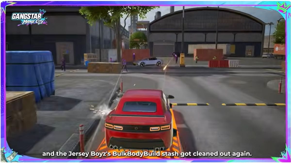 Gangstar Mirage City
