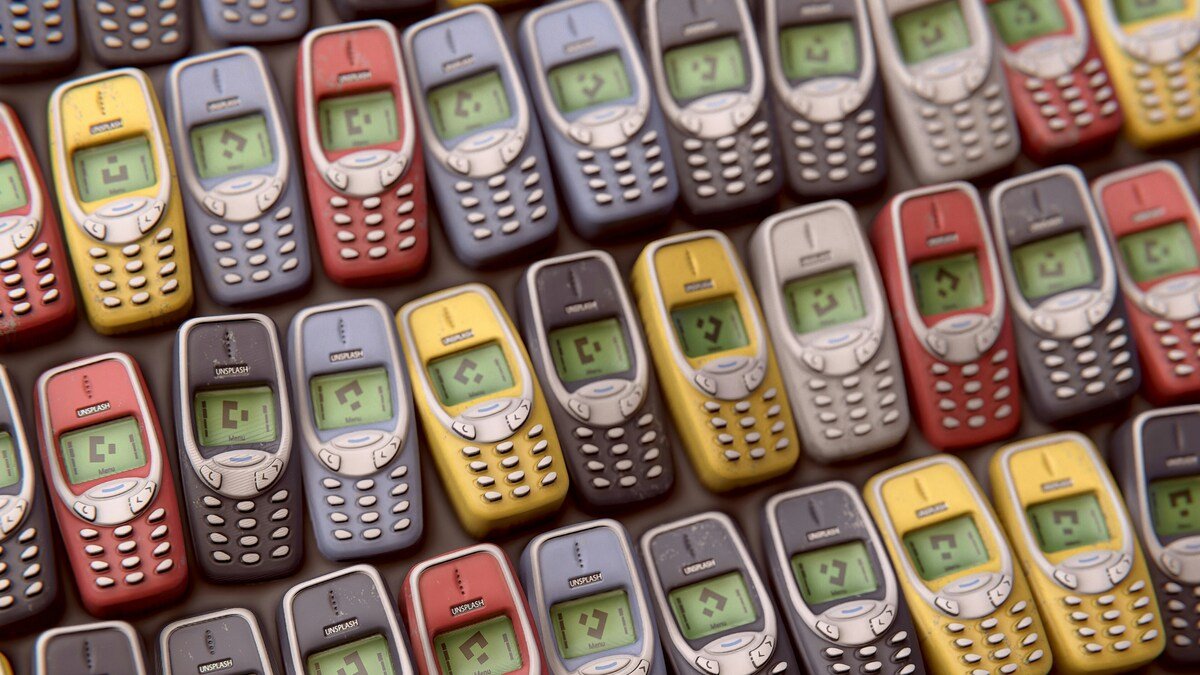 cara download nada dering Nokia jadul