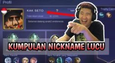 100+ Nama Squad ML Lucu, Unik, dan Bikin Ngakak