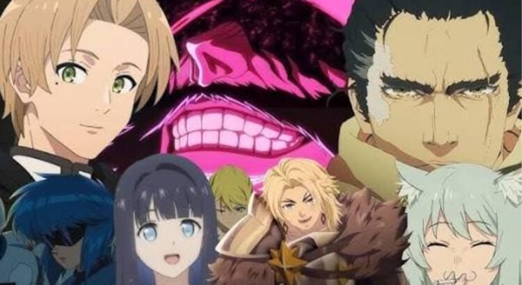 5 Daftar Anime Terburuk Sepanjang Masa, Gak Worth It!