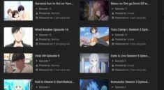 9 Daftar Situs Web Nonton Anime Ilegal Terlengkap, Catat!