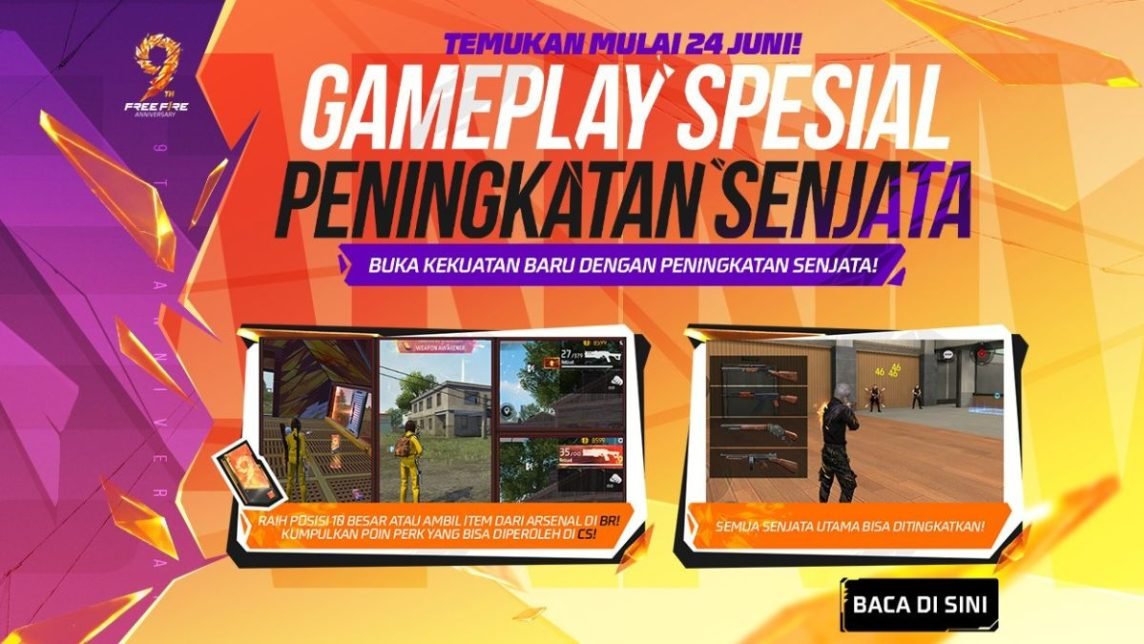Patch Free Fire