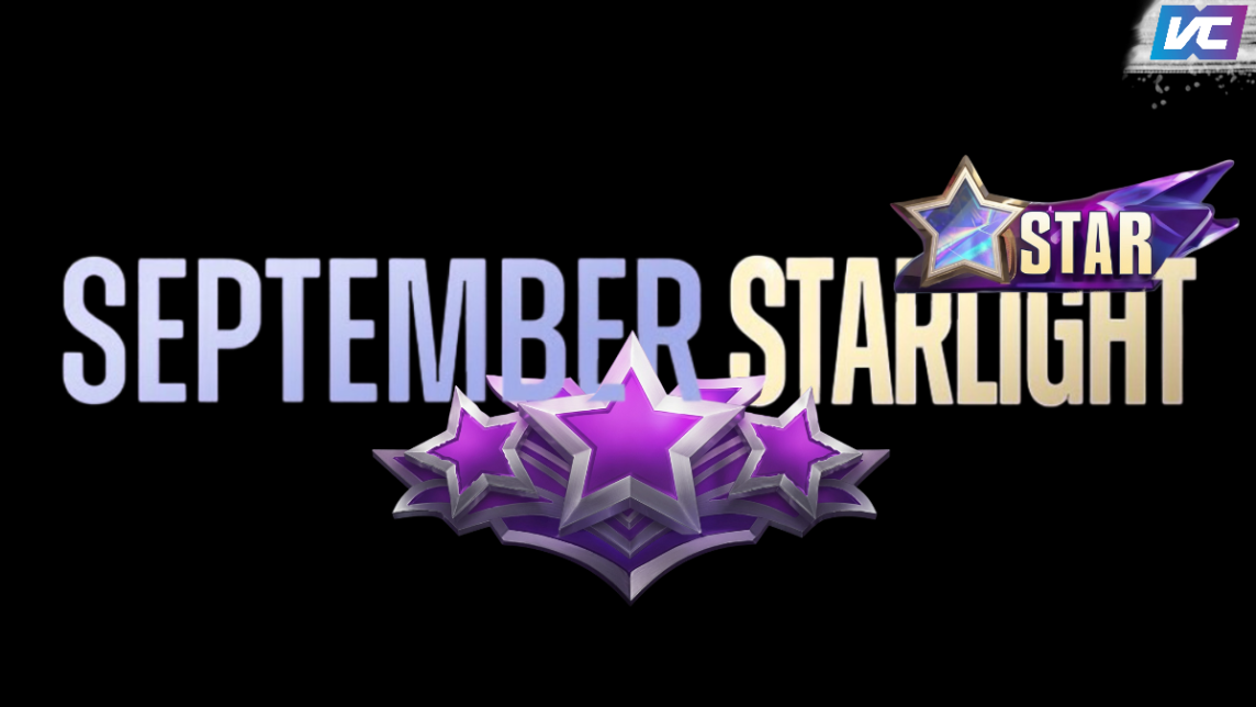 Bocoran Skin StarLight September 2026