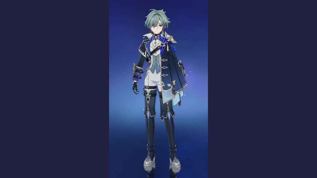 Lohen Genshin Impact
