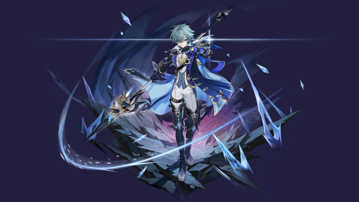 Lohen Genshin Impact