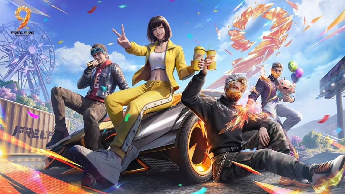 Event Free Fire