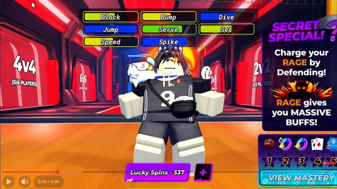 Yogan Volleyball Legends