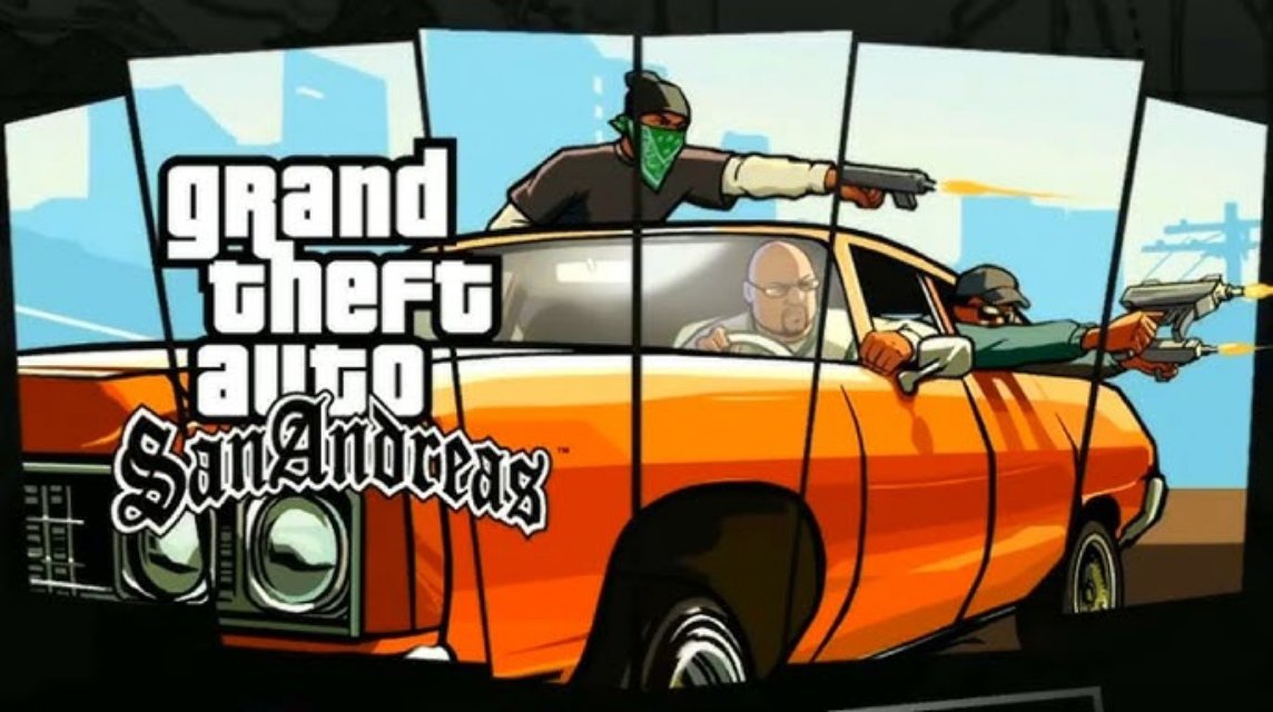 cheat gta san andreas senjata