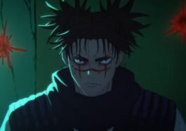 Choso, Sang Cursed Womb Death Painting di Jujutsu Kaisen