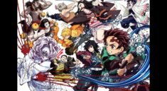 Daftar Nama Semua Karakter di Anime Demon Slayer