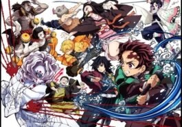 Daftar Nama Semua Karakter di Anime Demon Slayer