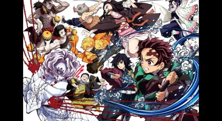 Daftar Nama Semua Karakter di Anime Demon Slayer