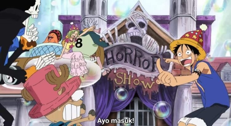 Daftar Urutan Arc One Piece, Yuk Tonton Sekarang