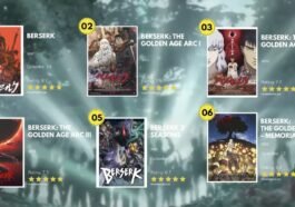 Fans Anime Gore Masuk, Ini Urutan Nonton Berserk Yang Benar!