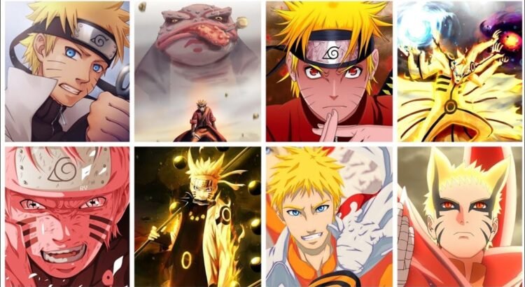 Gambar PP Naruto Keren untuk WA, FB, dan IG