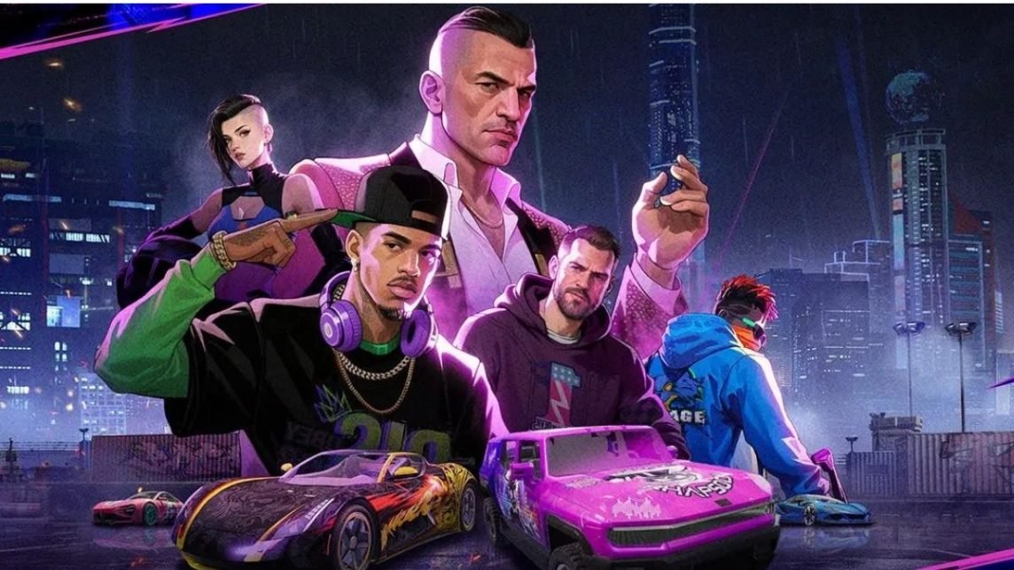 Gangstar Mirage City