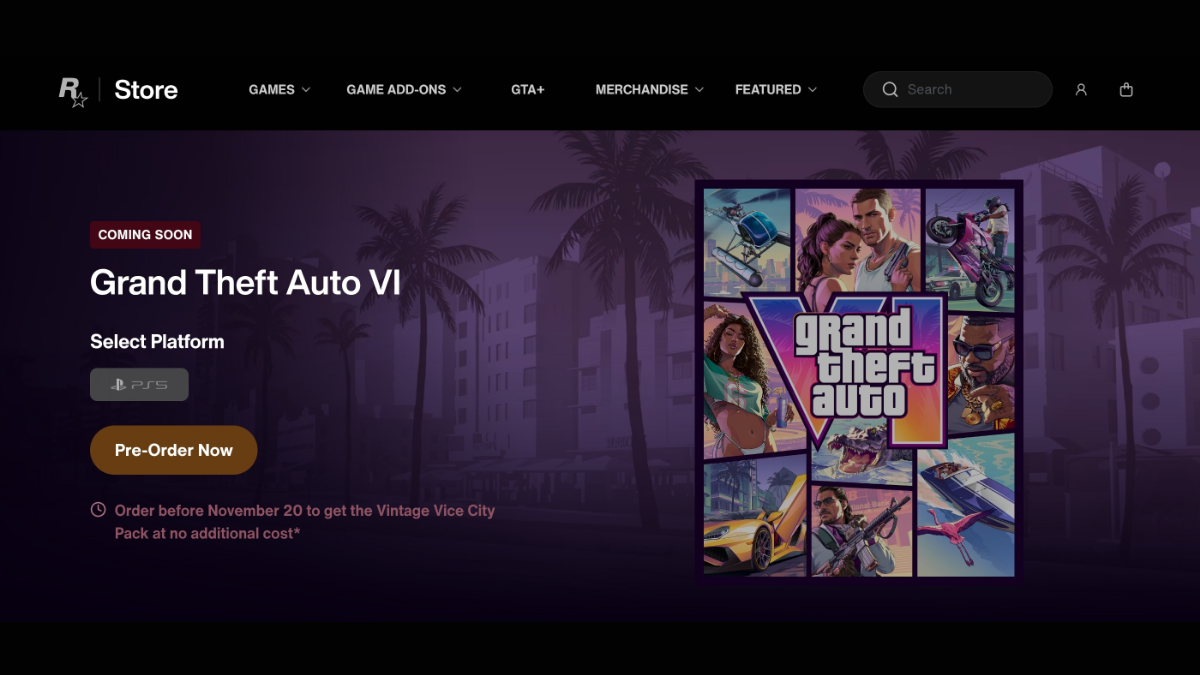 harga GTA VI