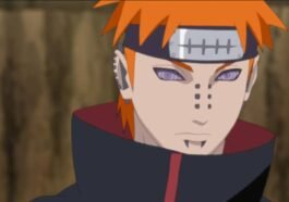 Kata Kata Pain Nagato dan Fakta Menarik di Naruto