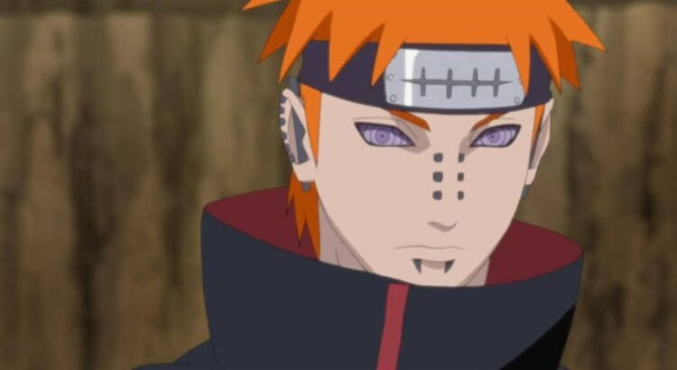 Kata Kata Pain Nagato dan Fakta Menarik di Naruto