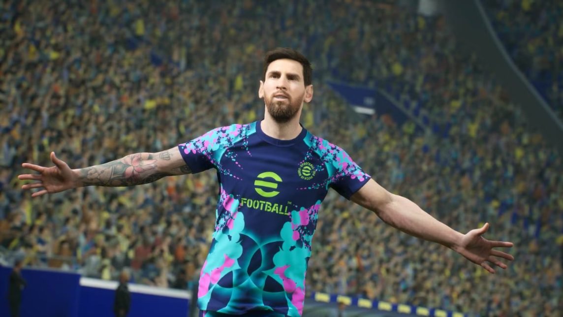 Gameplay eFootball