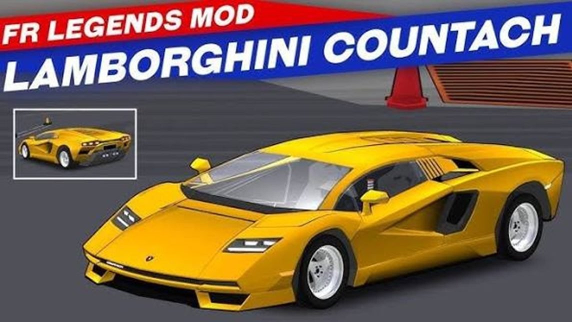 fr legends mod lamborghini