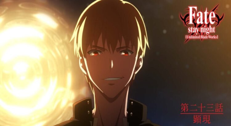 Panduan Urutan Nonton Anime Fate Series