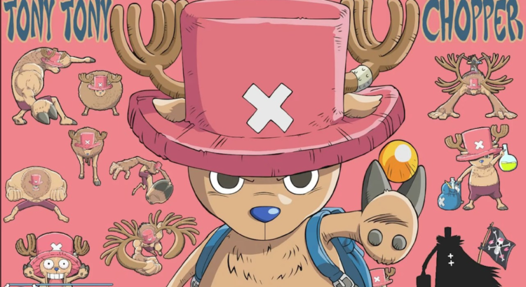 Penjelasan Hito Hito no Mi, Buah Iblis yang Dimakan Chopper