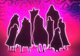 Penjelasan Lengkap Mengenai Holy Knight di One Piece