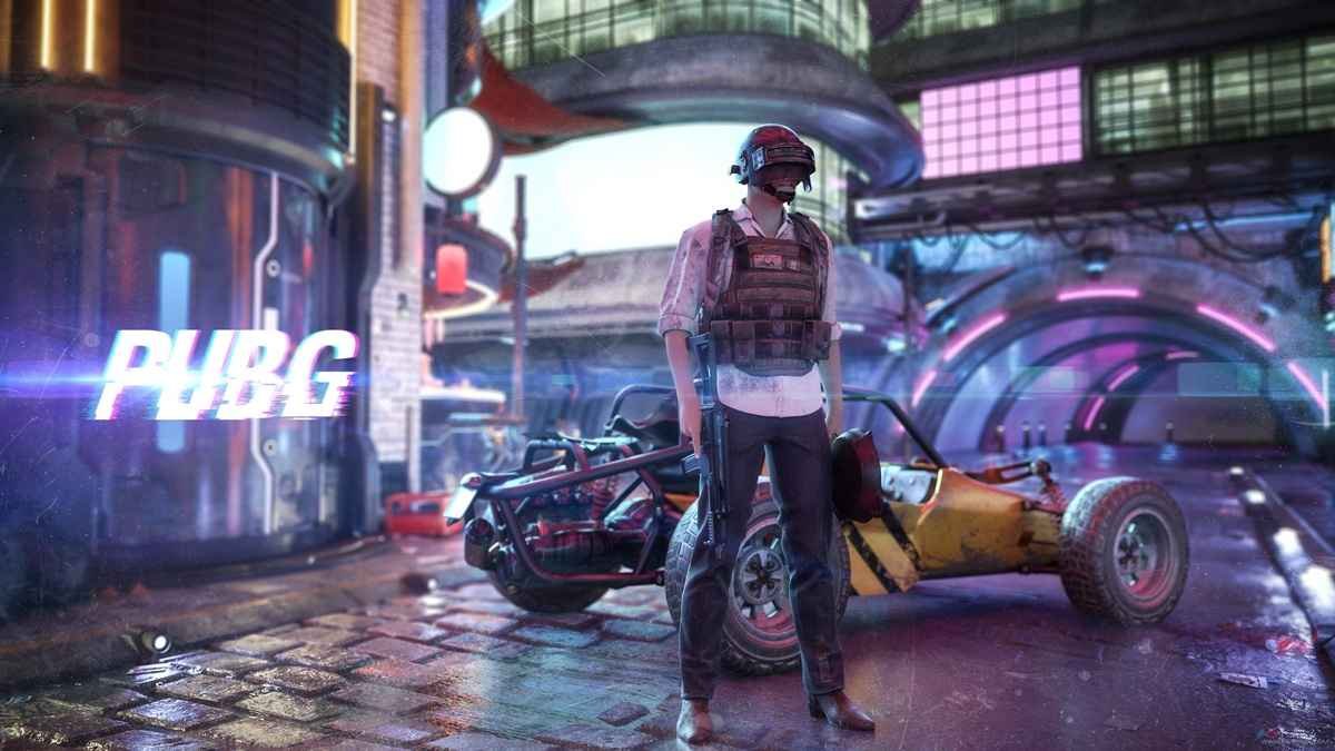 Top Up PUBG