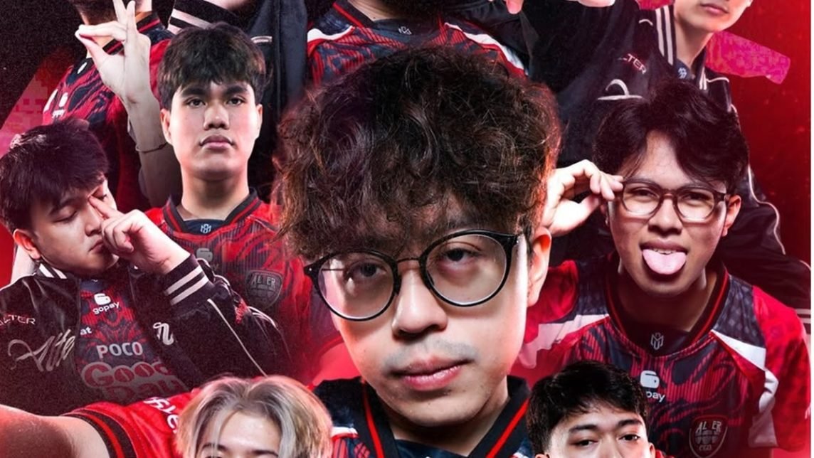 roster alter ego
