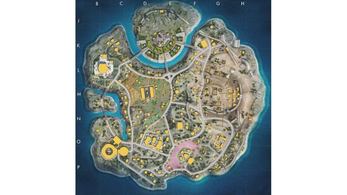 Map Nexterra FF