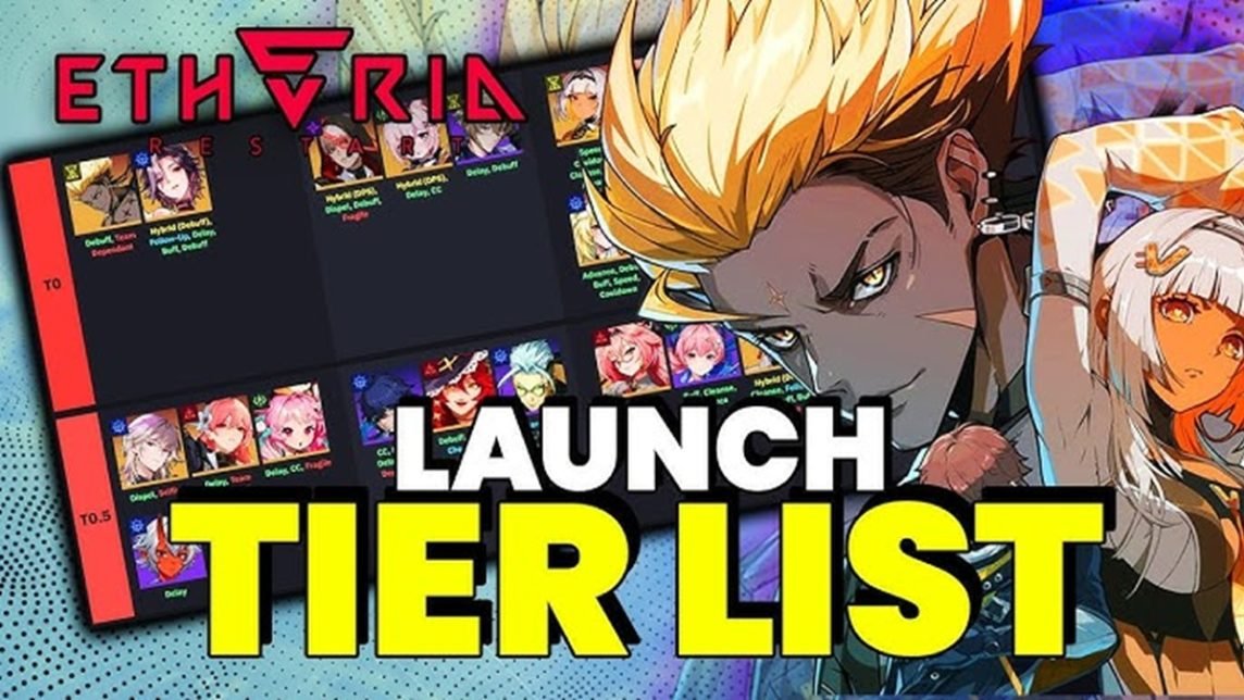 etheria restart tier list