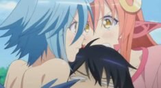 Top 5 Anime yang Menampilkan Adegan Dewasa, Only 18+