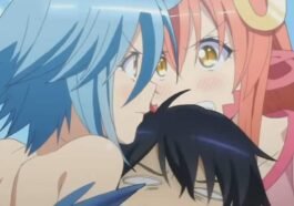 Top 5 Anime yang Menampilkan Adegan Dewasa, Only 18+