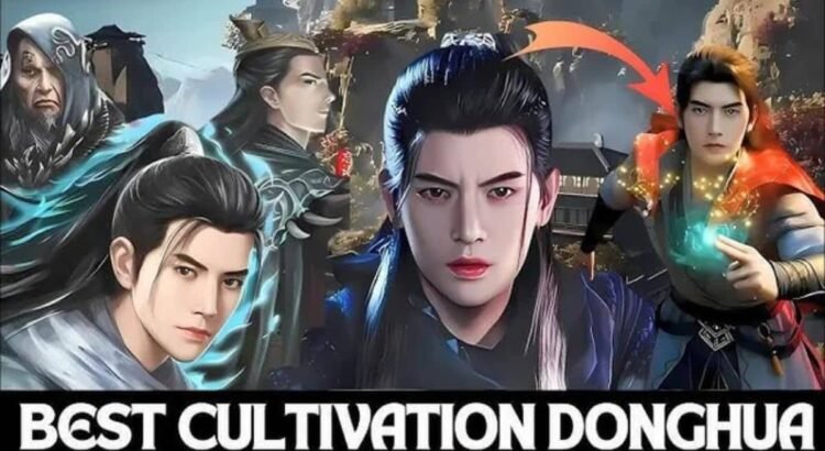 Top 5 Donghua Kultivasi Terbaik yang Wajib Ditonton
