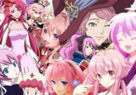 Top 5 Karakter Anime Rambut Pink yang Memikat Hati