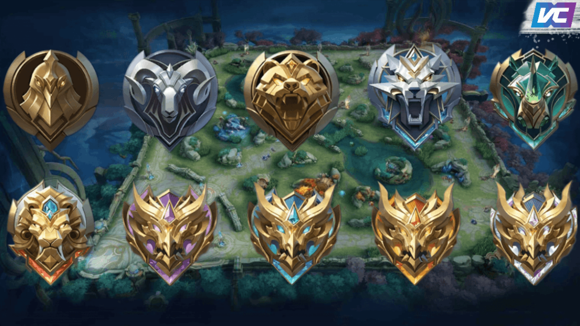 Urutan Rank ML Dari Terlengkap Beserta Filosofinya