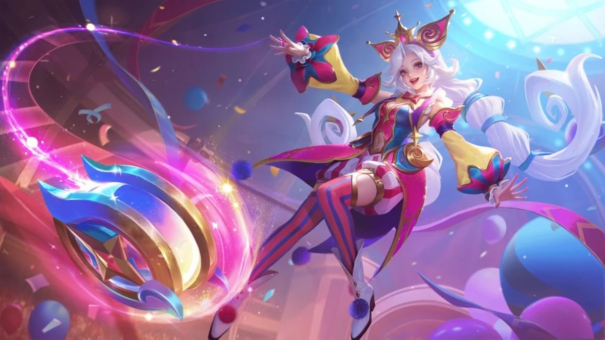 Hero Counter Cici di EXP Lane