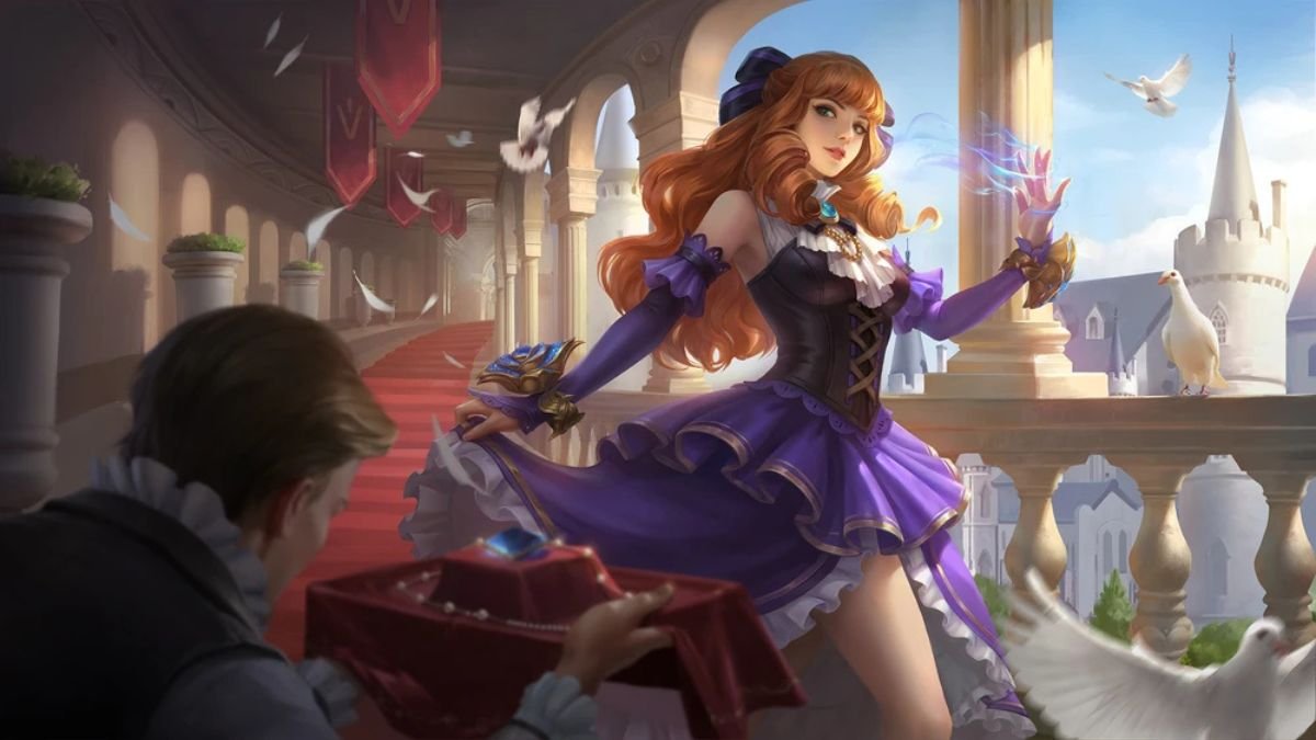 Guinevere Counter Cici 