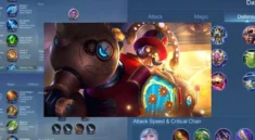 Item Counter Uranus Exp ML Terampuh